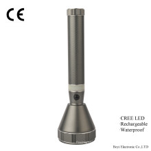 Перезаряжаемый фонарик для аварийного использования, огнестойкий светодиодный фонарик CREE